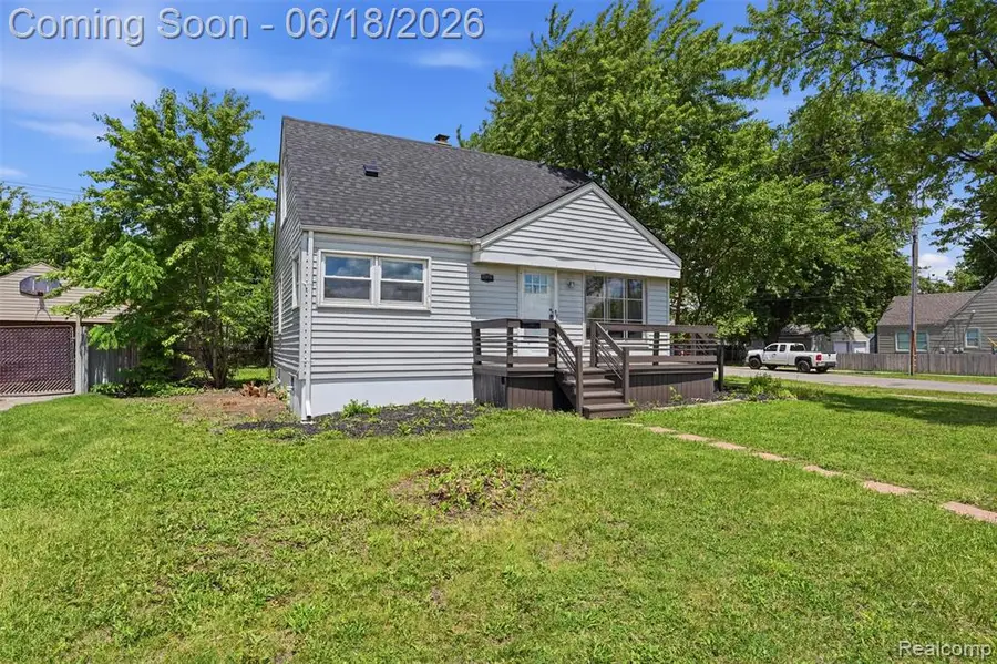31714 Cherry Hill, Garden City, MI 48135 - #2