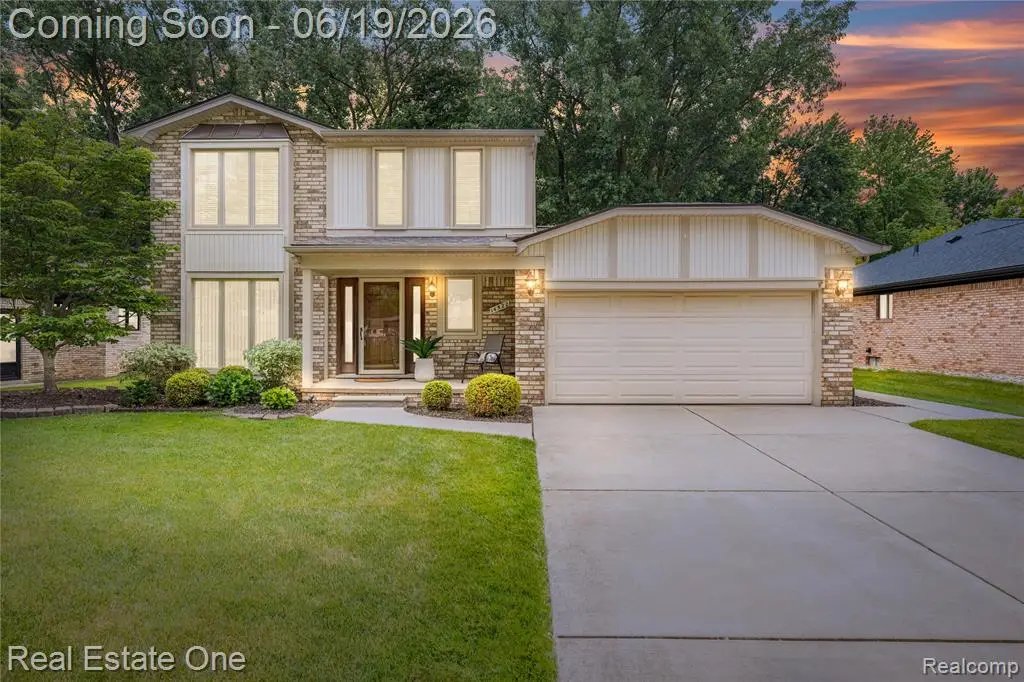 14522 Coulee, Sterling Heights, MI 48313 - #1