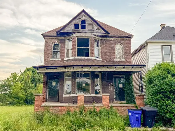 1540 Saint Clair, Detroit, MI 48214