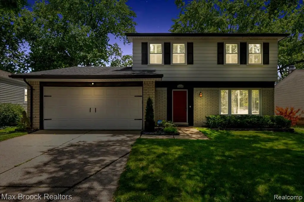 24248 Hampton Hill, Novi, MI 48375 - #1