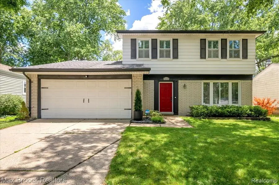 24248 Hampton Hill, Novi, MI 48375 - #3