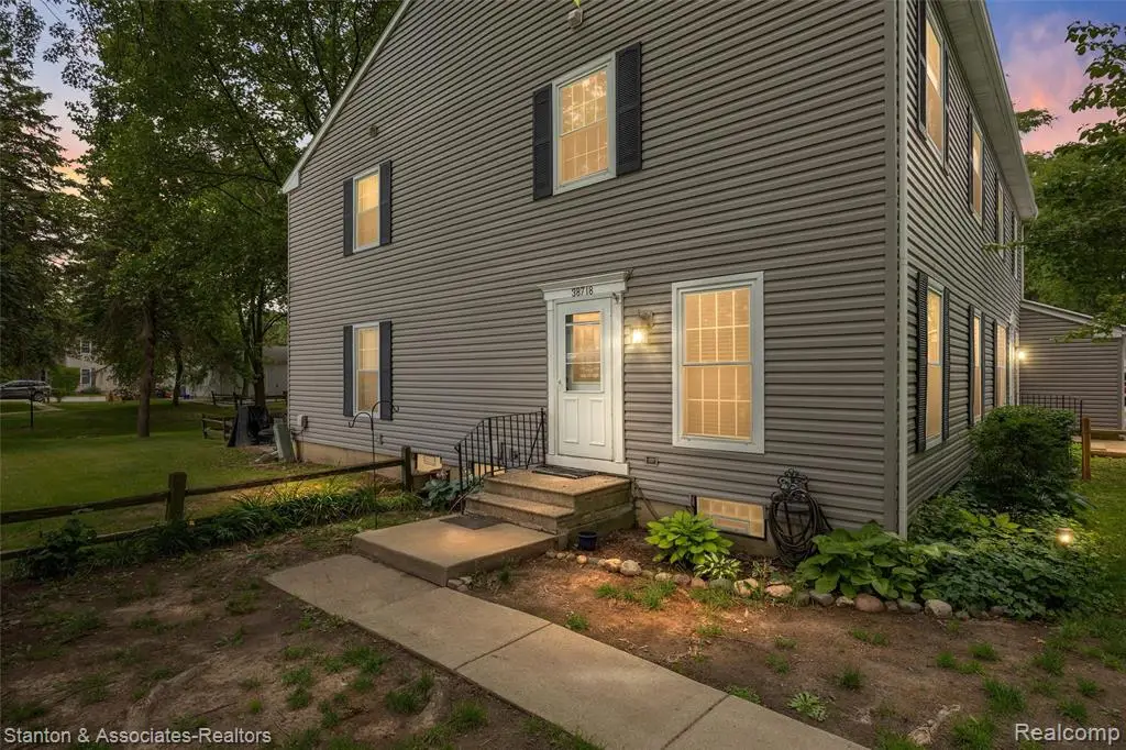 38718 Barnstable, Clinton Township, MI 48038 - #1