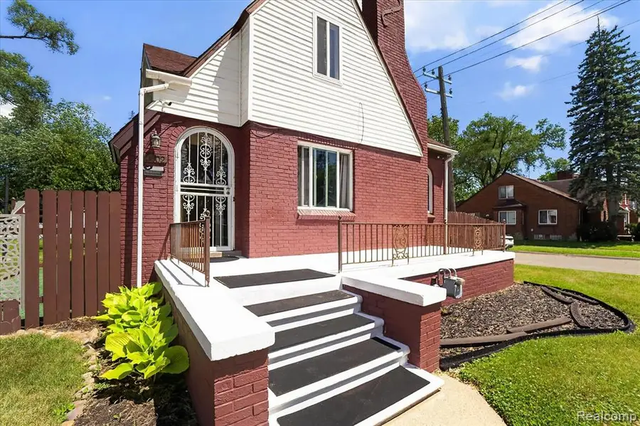 15802 Mansfield, Detroit, MI 48227 - #3