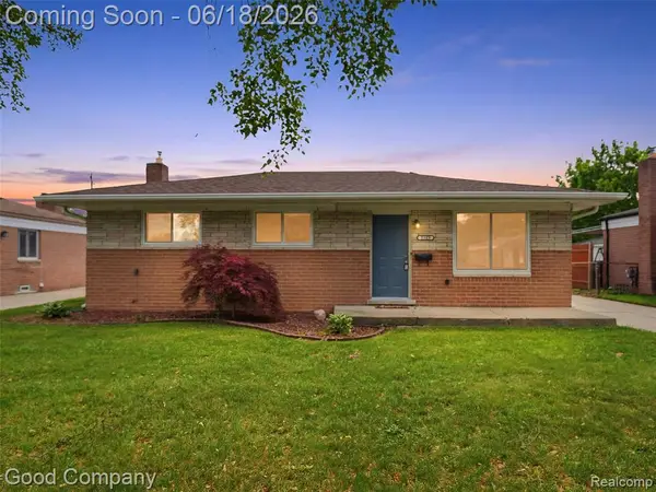 31506 Gardendale, Warren, MI 48088