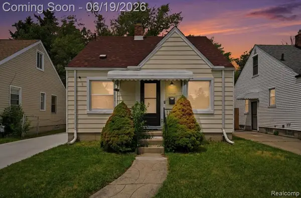 16069 Fairmount, Detroit, MI 48205