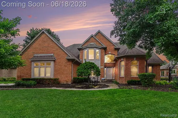 55260 Belmont, Shelby Twp, MI 48315