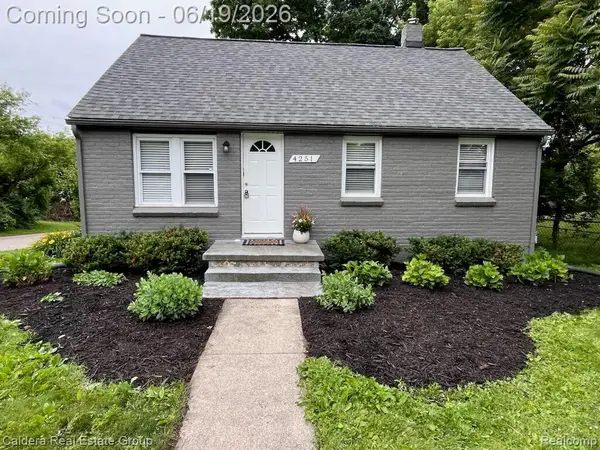 4251 Quebec, Auburn Hills, MI 48326