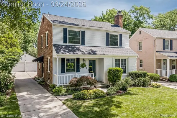 461 Allard, Grosse Pointe Farms, MI 48236