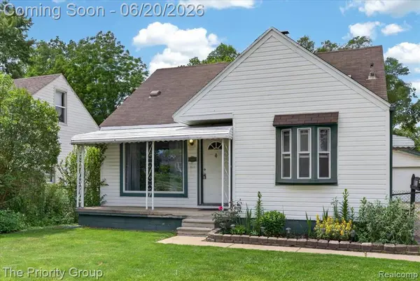 26791 Normandy, Roseville, MI 48066