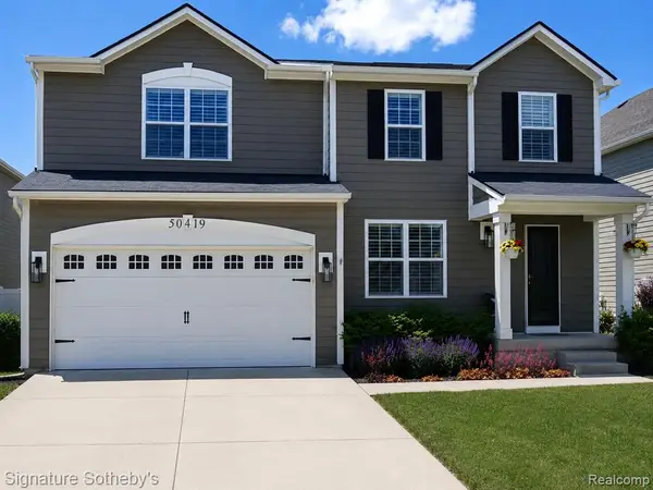50419 Corey, Chesterfield, MI 48051