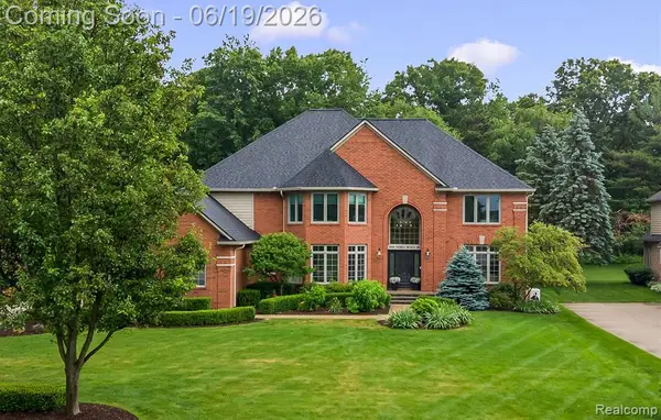 2609 Pebble Beach, Oakland, MI 48363
