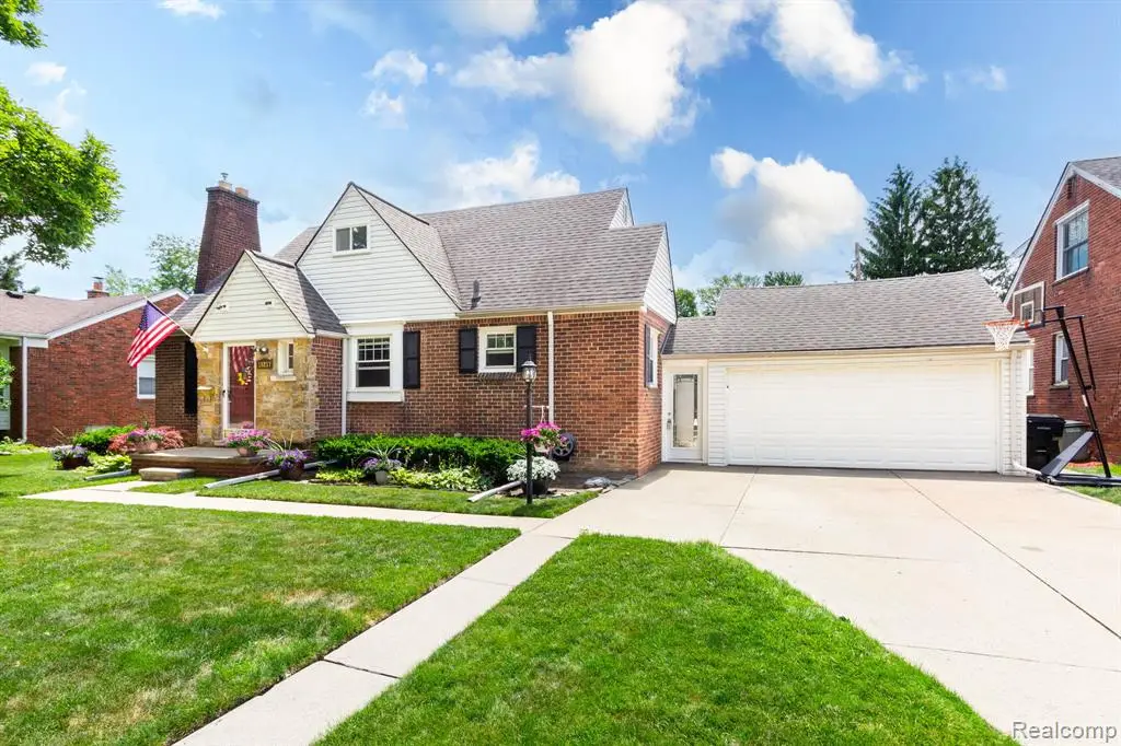 15217 Belmont, Allen Park, MI 48101 - #1
