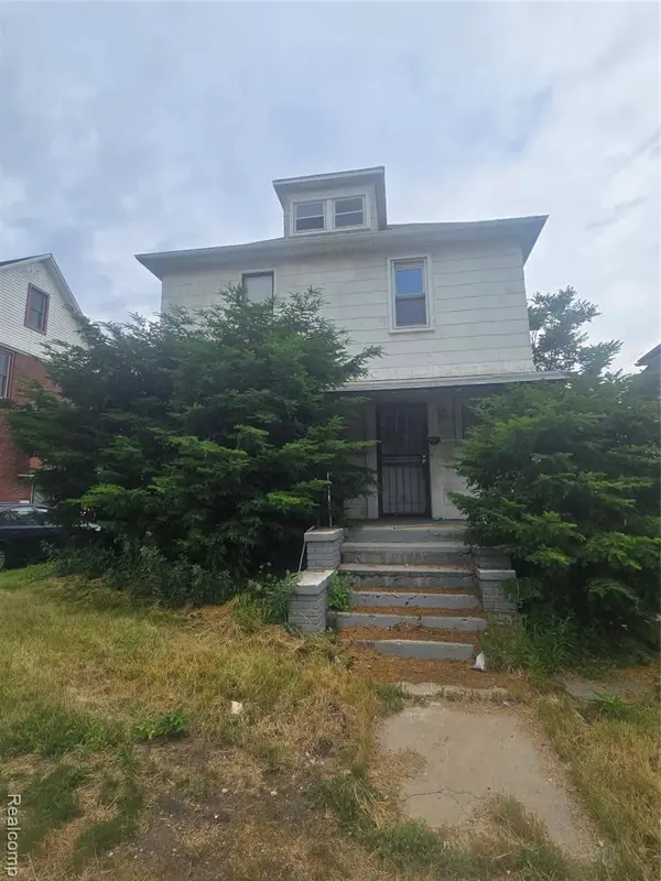 202 Tyler, Highland Park, MI 48203