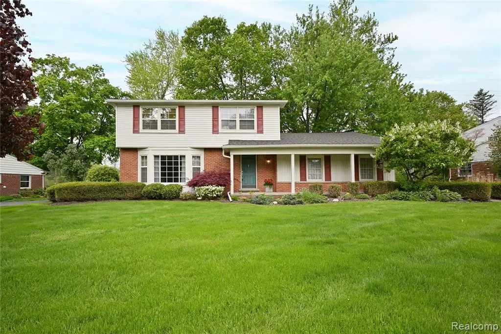 2648 Kopson, Bloomfield Hills, MI 48304 - #1