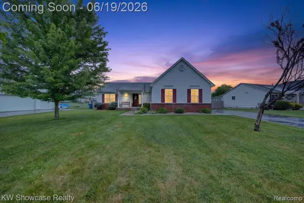 8196 Loon, Grand Blanc, MI 48439
