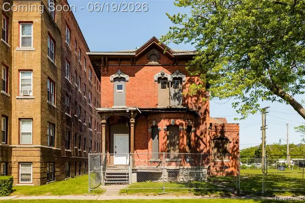 3644 Lincoln, Detroit, MI 48208
