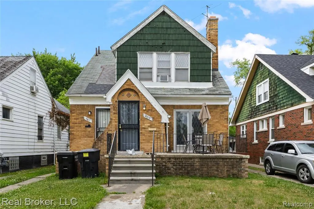 14817 Forrer, Detroit, MI 48227 - #1
