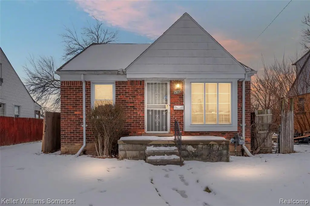 15280 Faircrest, Detroit, MI 48205 - #1