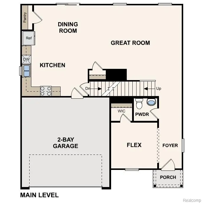 2330 Pebble Creek, Monitor, MI 48706 - #2