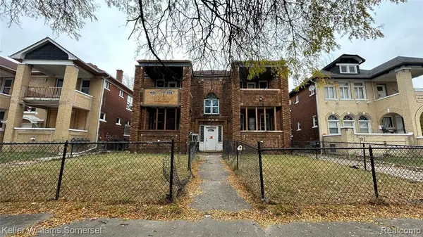 3230 Richton, Detroit, MI 48206