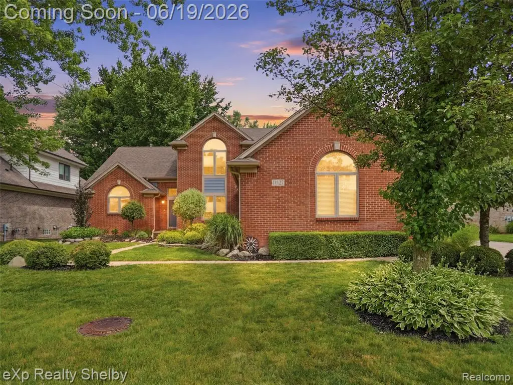 11127 Minnfrank, Utica, MI 48316 - #1