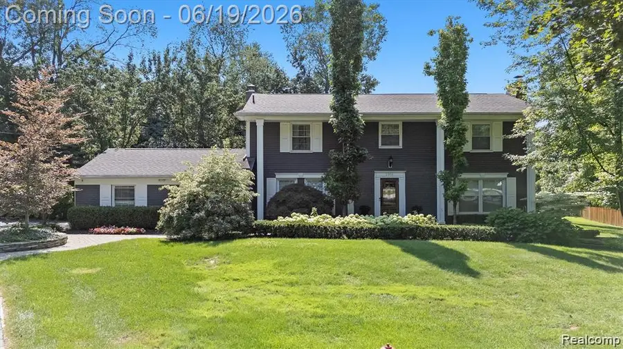 5365 Van Ness, Bloomfield Hills, MI 48302 - #2