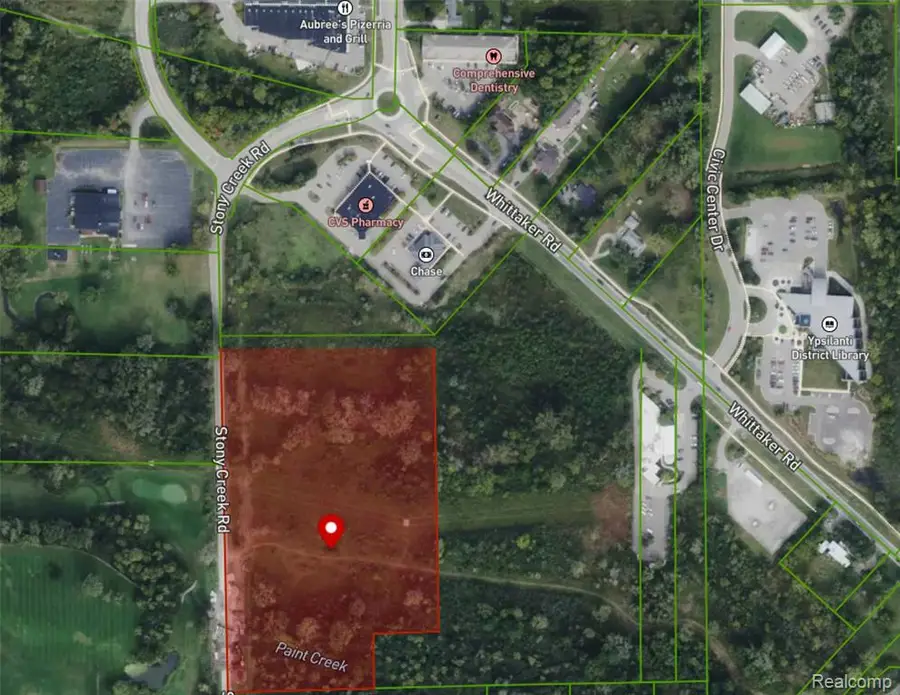 4995 Stony Creek Rd, Ypsilanti, MI 48197 - #2