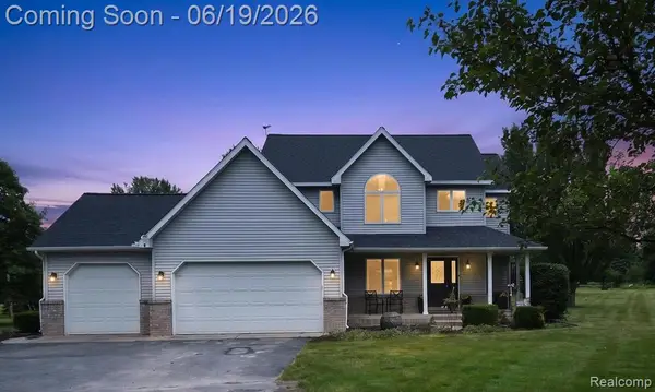 7040 Mcguire, Fenton, MI 48430