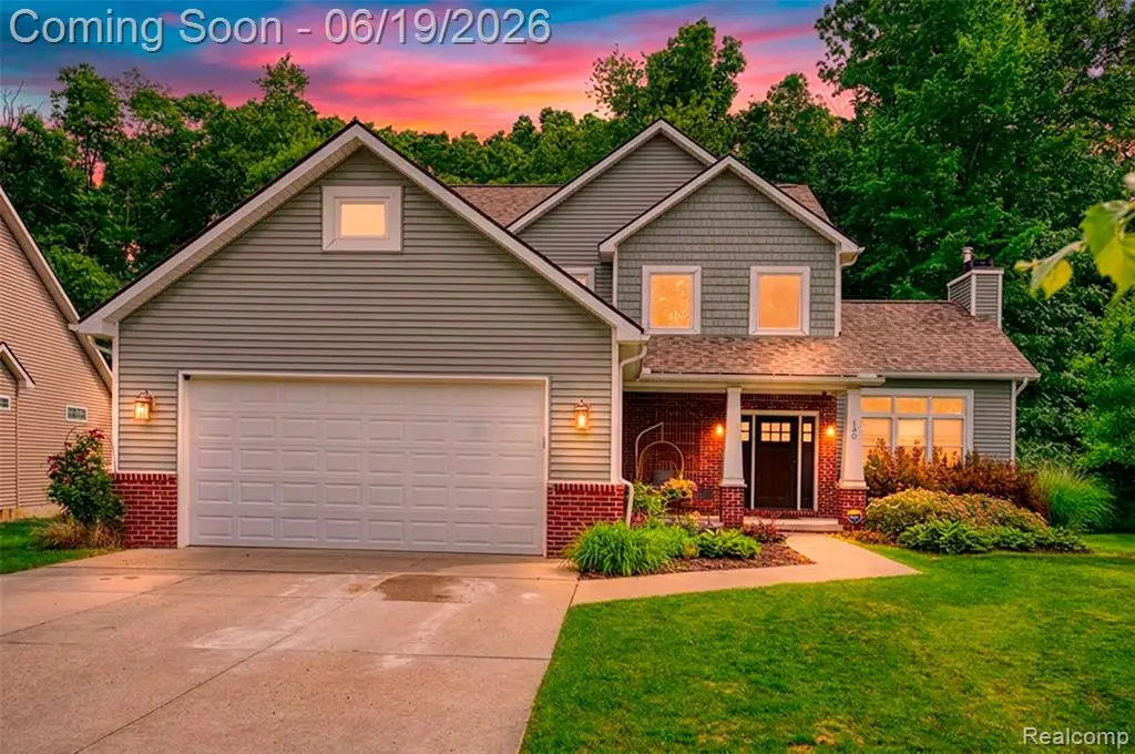 140 Skyline, Howell, MI 48843 - #1