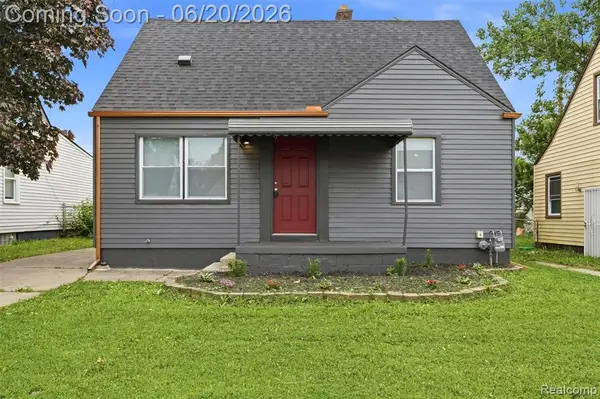 4127 17th, Ecorse, MI 48229