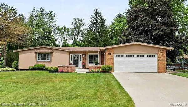 2404 Browning, Lake Orion, MI 48360