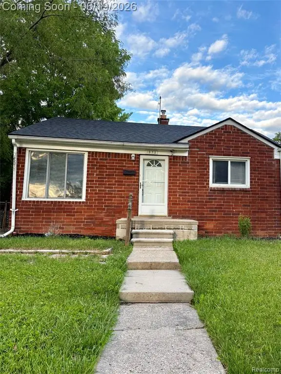 1073 Colonial, Inkster, MI 48141