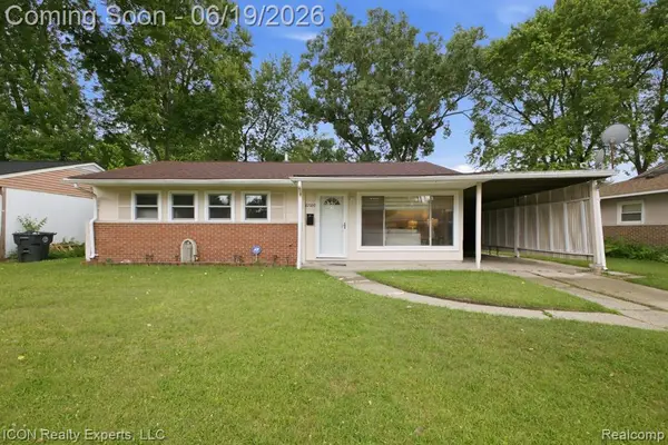 22020 Jerome, Oak Park, MI 48237