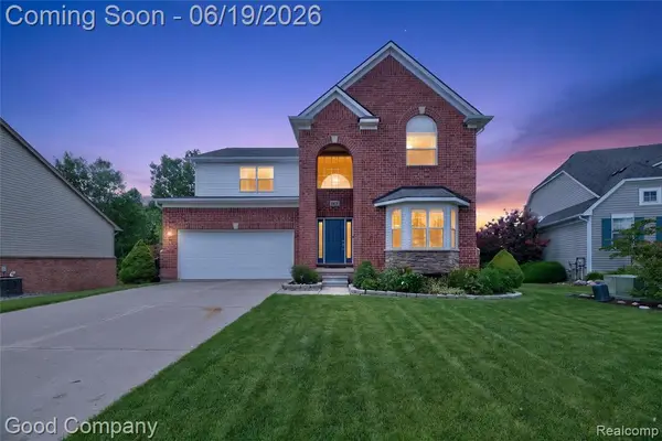 1020 Cross, Oxford, MI 48371