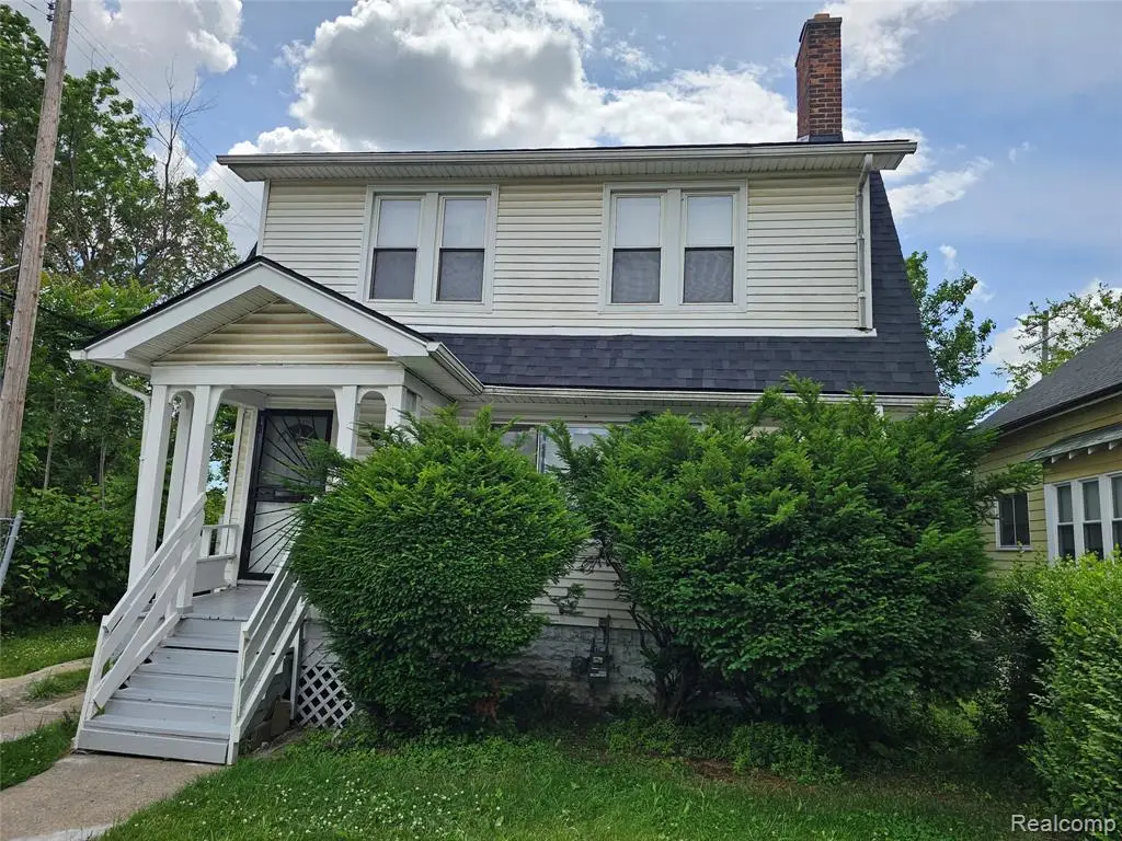 10029 Violetlawn, Detroit, MI 48204 - #1