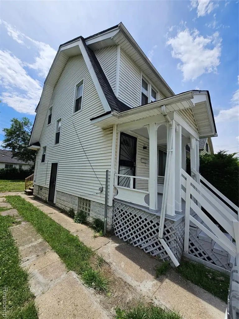 10029 Violetlawn, Detroit, MI 48204 - #2