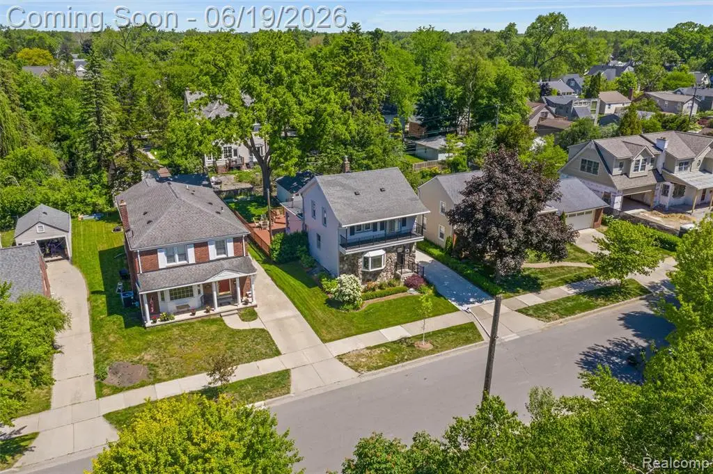 10504 Borgman, Huntington Woods, MI 48070 - #1