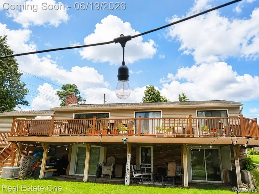 2445 Ethel, Wolverine Lake, MI 48390 - #2