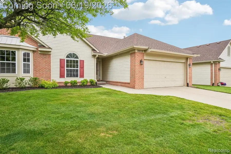 2053 Maplehurst, Commerce, MI 48390 - #3
