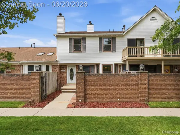 34717 E Wilma, New Baltimore, MI 48047