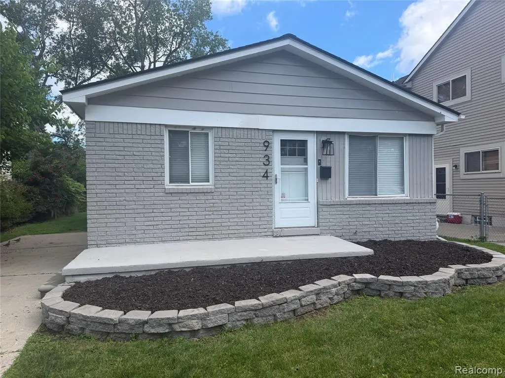 934 Harvard, Berkley, MI 48072 - #1