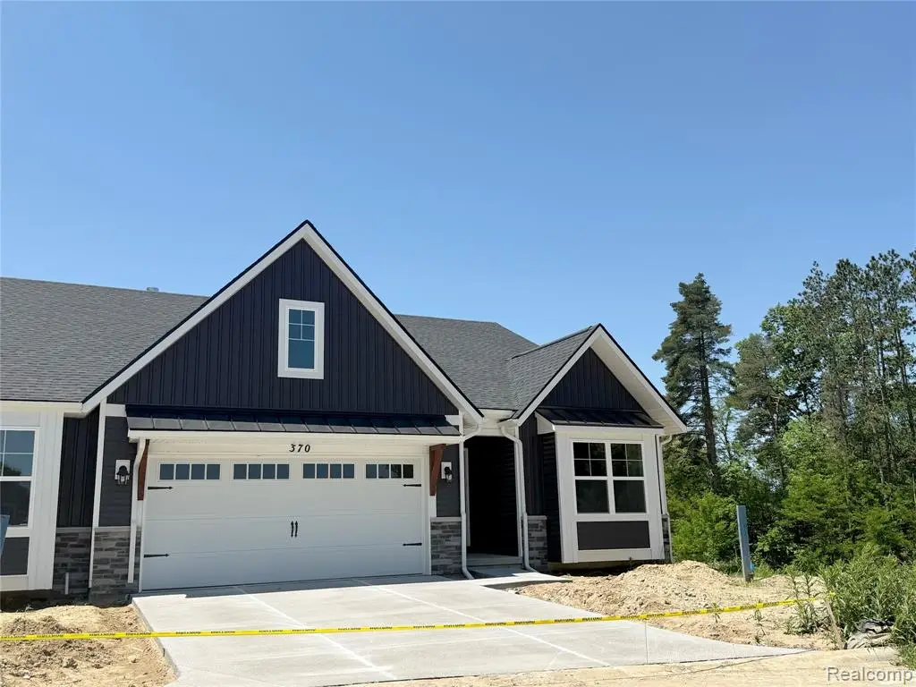 370 Canyon Creek #19, Howell, MI 48843 - #1