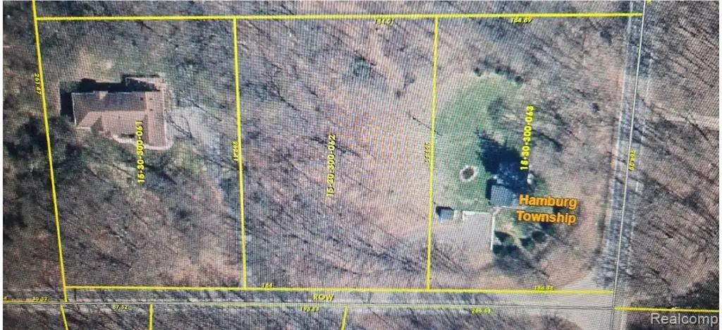 0 Mcgregor, Pinckney, MI 48169 - #1