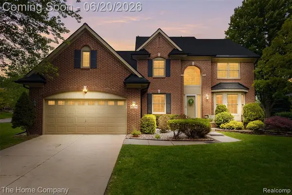 41278 Scarborough, Novi, MI 48375