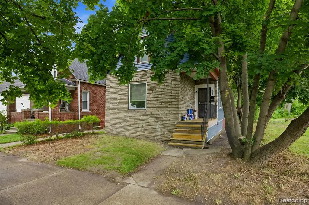 5644 Hartford, Detroit, MI 48210 - #1
