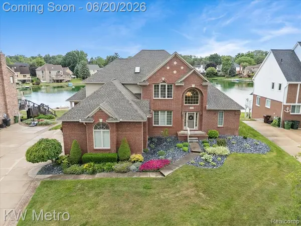 49145 White Mill, Utica, MI 48317