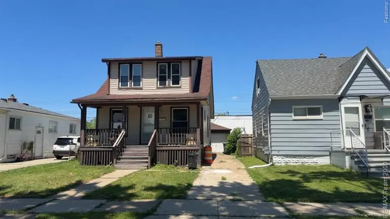 734 Cleophus, Lincoln Park, MI 48146 - #3