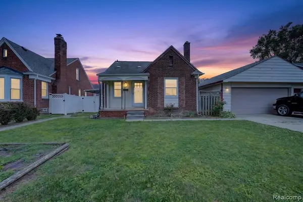 13121 Backus, Southgate, MI 48195