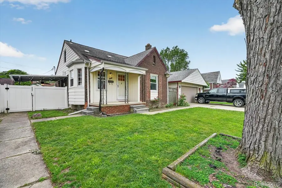 13121 Backus, Southgate, MI 48195 - #2
