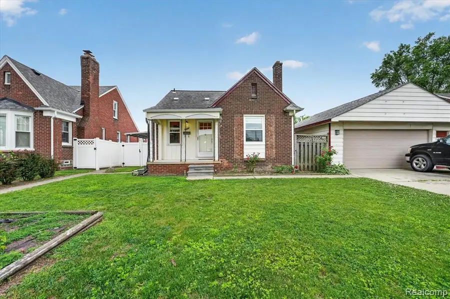 13121 Backus, Southgate, MI 48195 - #3